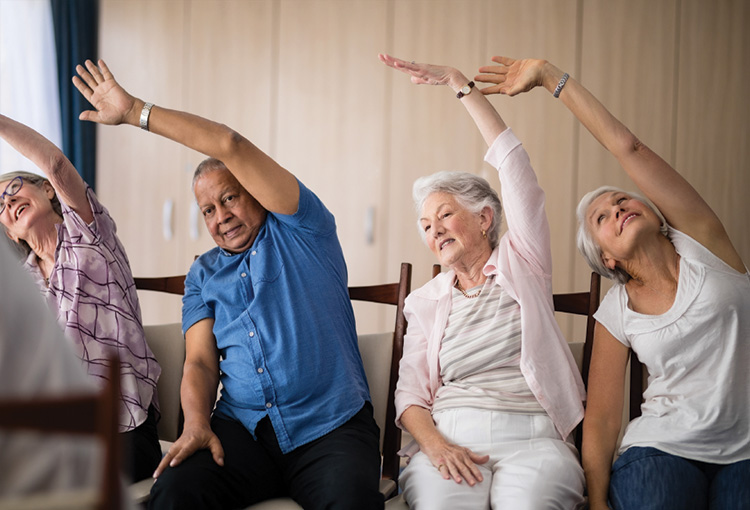 Somerby Senior Living: A Calendar of Activities