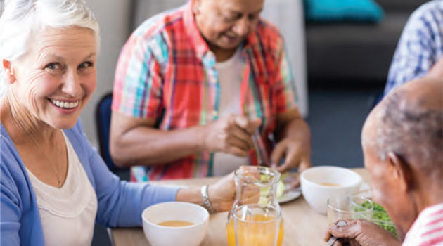 Easing the Move to Assisted Living