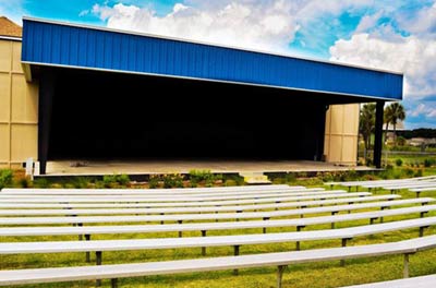 Parkway Stage at Ladson SC