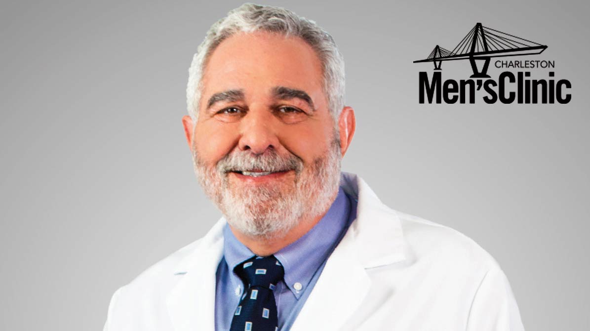 Stuart Markovitz M.D. of Charleston Men s Clinic Charleston