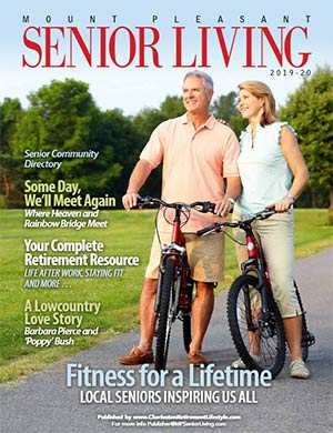 2019 Mount Pleasant Senior Living magazine