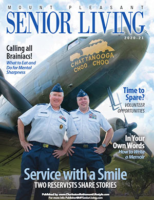 2020 Mount Pleasant Senior Living magazine