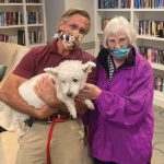 Dr David Steele of Advanced Animal Care in Mount Pleasant, South Carolina.
