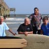 The Carolina Coast Surf Club is believed to be the nation’s oldest active surf club.
