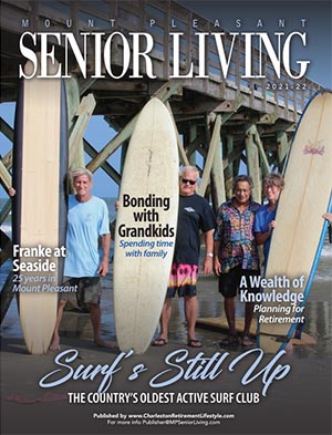 2020 Mount Pleasant Senior Living magazine