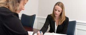 Estate Planning: Attorney Cecile R. Crogan leads the firm’s estate planning practice.