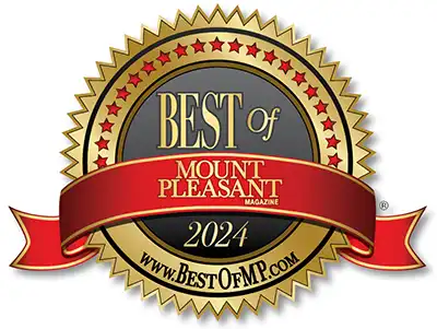 2024 Best of Mount Pleasant logo