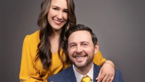 Anne Marie and Joshua Long of Senior Resource Specialists.
