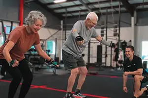 MOVMNT Personal Fitness, 2026 BEST PERSONAL TRAINER